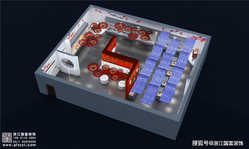 杭州展廳設(shè)計(jì) 圖文并制作如何打造難忘體驗(yàn)